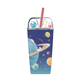 Mua Bình Starbucks Cold Cup 24Oz (710 ml) BLUE GRADIENT FALL
