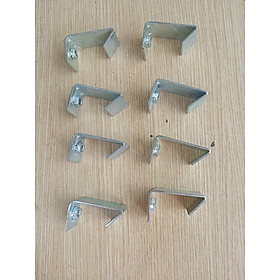 Mua gói 10 móc xà gồ chữ C dùng để treo tyren