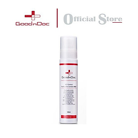 Dung Dịch Xịt Giảm Mụn (Vùng Lưng, Ngực) AC Control Houttuynia Cordata Mist GoodnDoc 100ml