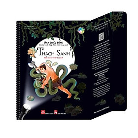 Sách chiếu bóng - cinema book - rạp chiếu phim trong sách - thạch sanh