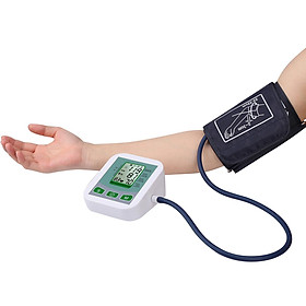 Digital Household Wrist Blood Pressure Monitor Machine Fast Reading Reliable