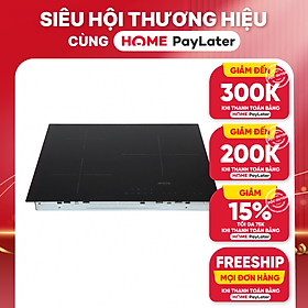Mua Bếp từ âm SMEG SI5632D 60cm - Hàng chính hãng