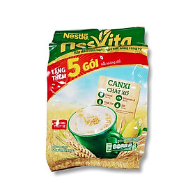 Túi 16 Gói Bột Ngũ Cốc Nestle Nesvita Dinh Dưỡng - Tặng thêm 5 gói - 525G (21 gói x 25G)