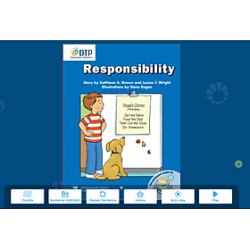 [E-BOOK] i-Learn Smart World 6 Truyện đọc - Responsibility