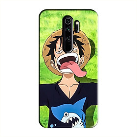 ỐP LƯNG IN DÀNH CHO XIAOMI REDMI NOTE 8 PRO