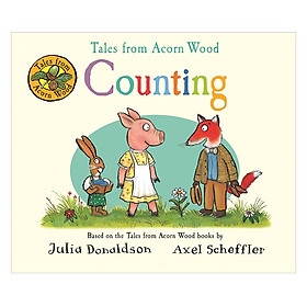 Tales from Acorn Wood: Counting