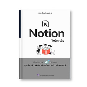 Sách Notion Toàn Tập
