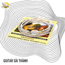 Mua Dây Đàn Guitar Classic A106 (dây nilon dành cho loại đàn classic)