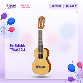 Mua Đàn Guitalele YAMAHA GL1 kèm túi đựng - Guitar dây nylon theo phong cách Ukulele  mặt đàn gỗ vân sam  nhỏ gọn  sản phẩm chính hãng