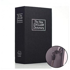 Mua Két sắt mini hình quyển sách an toàn tiện dụng - Hàng chính hãng