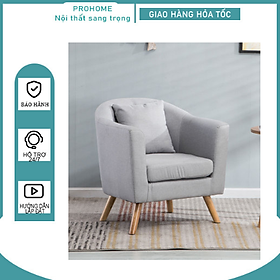 Ghế sofa cao cấp Ghế đa năng sang trọng GSF005 Giao màu ngẫu nhiên 