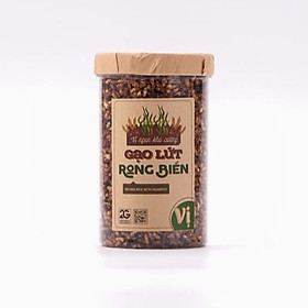 Gạo lứt rong biển VỊ - 250g