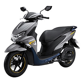 Xe máy Yamaha Freego S (Bản đặc biệt) - Xám Nhám - Phanh ABS - Smartkey