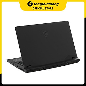 Laptop MSI GP76 11UG i7 11800H/16GB/1TB SSD/8GB RTX3070/17.3"F/300Hz/Balo/Chuột/Win10/(823VN)/Đen - Hàng chính hãng