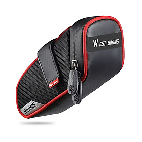WEST BIKING Túi Đựng Đồ Chống Nước Gắn Yên Xe Đạp