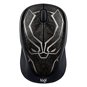Chuột Không Dây Logitech M238 Marvel Collection - Hàng Chính Hãng