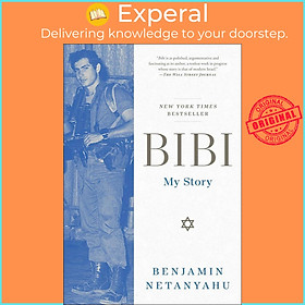 Sách - Bibi - My Story by Benjamin Netanyahu (UK edition, paperback)