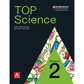 TOP Science Workbook 2