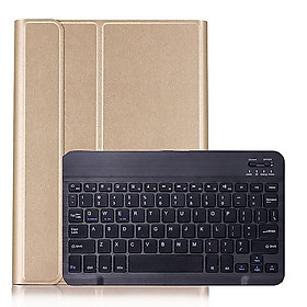 Bao da kèm bàn phím Bluetooth iPad Air 2 Smart Keyboard