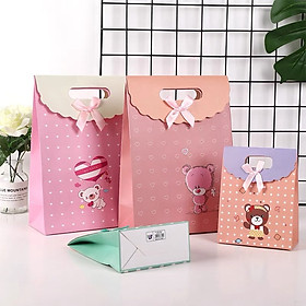 Sản Xuất Túi Giấy Đựng Quà Sinh Nhật ĐẹpGiá Rẻ Tại TPHCM