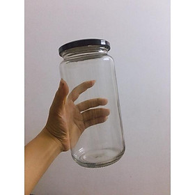 Mua (Có sỉ) Hũ thuỷ tinh 1L Bình nuôi Scoby làm trà Kombucha 1000ml