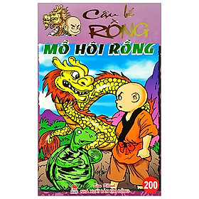 Cậu Bé Rồng Tập 200 - Mồ Hôi Rồng