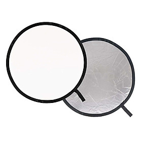 Tấm Hắt Sáng Hình Tròn 2 Mặt 2in1 Đường Kính 110cm