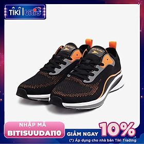 Giày Thể Thao Nam Biti's Hunter Core Festive Spice Pumpkin DSMH03202DEN (Đen)