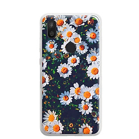 Ốp lưng dẻo cho điện thoại Vsmart Active 1 - 0038 CUCHOAMI02 - Hàng Chính Hãng