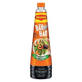 Dầu hào MAGGI chai 820g