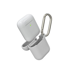 Mua Bao Gear4 chống sốc  chống bẩn cho Airpod 1 & 2 - tương thích với sạc không dây mà không cần tháo vỏ - Hàng chính hãng