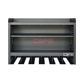 Tủ dụng cụ treo tường CSPS 76cm màu đen