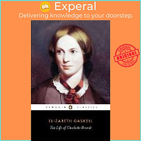 Sách - The Life of Charlotte Bronte by Elizabeth Gaskell (UK edition, paperback)