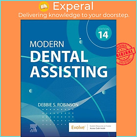 Hình ảnh Sách - Modern Dental Assisting by Debbie S. Robinson (UK edition, hardcover)