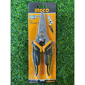 Mua KÉO THỢ ĐIỆN 178MM  200MM INGCO - HÀNG CHÍNH HÃNG