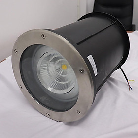 Mua Đèn LED âm đất 10W HALEDCO IP67 chip COB cao cấp