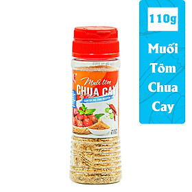 Muối Tôm Chua Cay Tây Ninh Tinh Nguyên