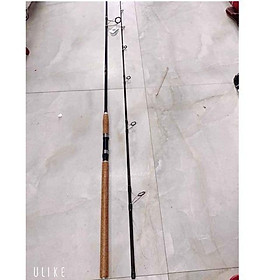 Cần câu 2 khúc rỗng shimano dài 2m7 cần cực khoẻ y hình
