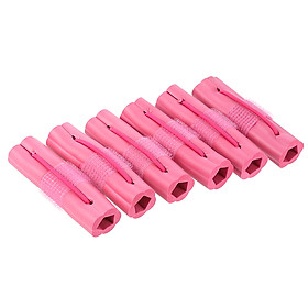 Bộ Dụng Cụ Uốn Tóc Thời Trang (6 Cái)