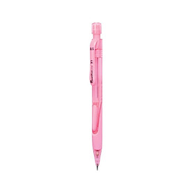 Bút chì bấm quantum 0.5mm atom side click x1 nhiều màu