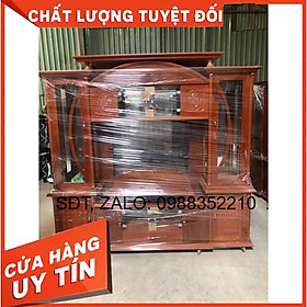 Kệ Tivi Đẹp gỗ xoan Nội Thất