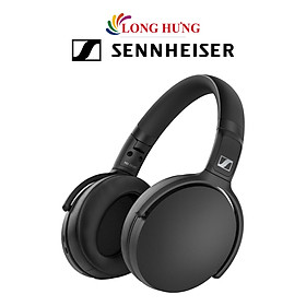 Hình ảnh Tai nghe chụp tai Bluetooth Sennheiser HD 350BT SEBT3 - Hàng chính hãng