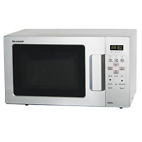 Mua Lò Vi Sóng Có Nướng Điện Tử Sharp R-678VN(W) - 20L - Hàng chính hãng