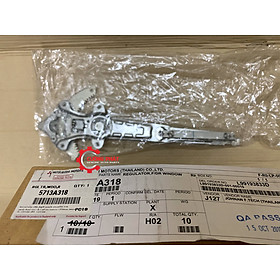 Compa nâng kính cửa trước Mitsubishi Attrage, Mirage mã bên phụ 5713A318