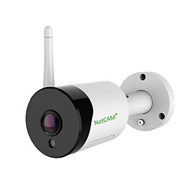 Mua Camera IP Wifi Ngoài Trời NetCAM PT2.0 (1080P) Quay Toàn Cảnh 180º - Hãng Phân Phối Chính Thức