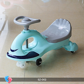 Xe lắc có nhạc cho bé Broller SZ-002
