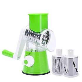 Mua Máy bào sợi cắt lát rau củ quả bằng tay  máy xay đa năng  máy xay cầm tay ( Màu ngẫu nhiên )