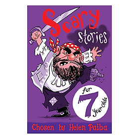 [Download Sách] Scary Stories For 7 Year Olds