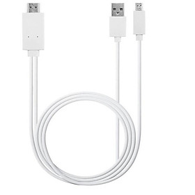 Cáp Chuyển Đổi Từ Micro USB Sang HDMI 1080P HD