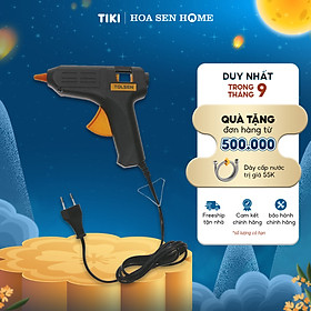 Mua Súng điện bắn keo đèn cầy 79105 TOL: 15W chất liệu nhựa tổng hợp đặc biệt  keo silicon  điện áp 230V/50Hz - Hoa Sen Home - Hàng chính hãng